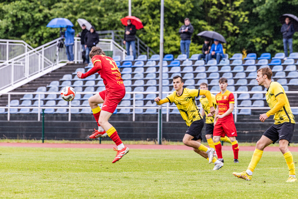 Galeria: MKS Kalwarianka - Wieczysta II Kraków 29