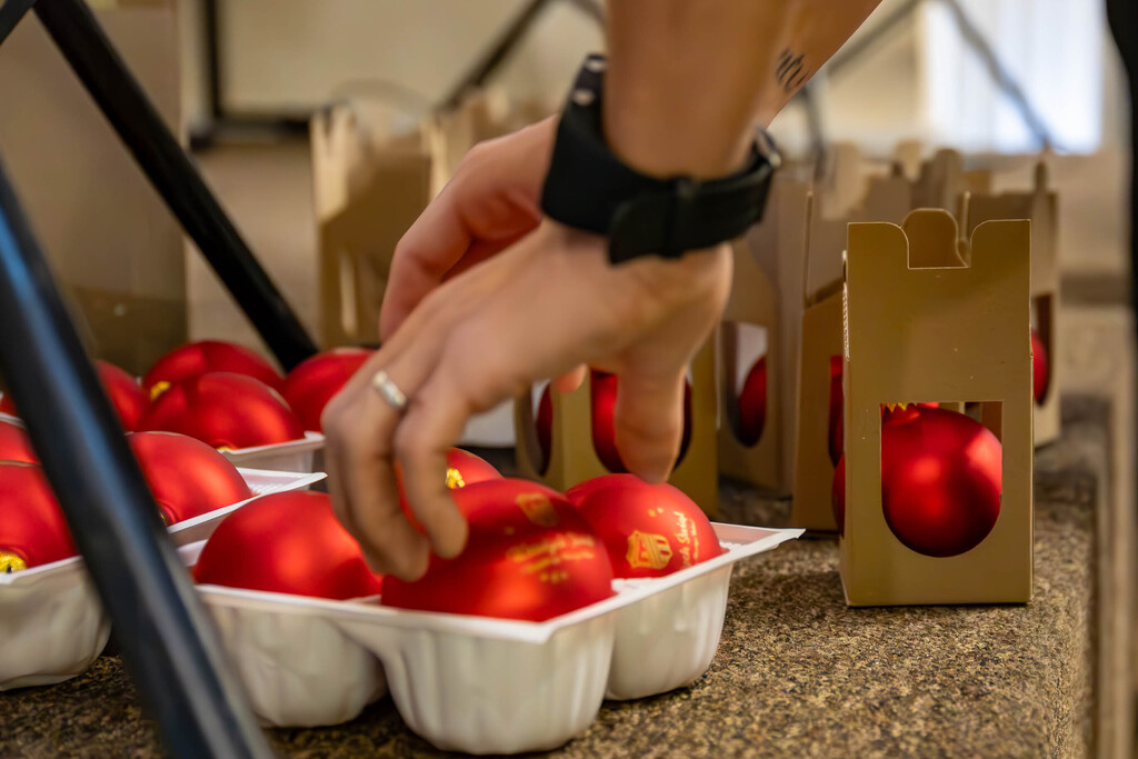 Wigilia klubowa 2024 4