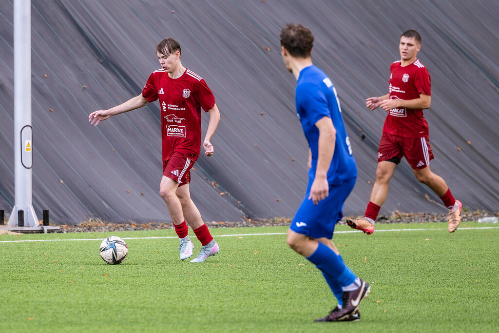 Galeria: MKS Kalwarianka II - Tempo II Białka 26