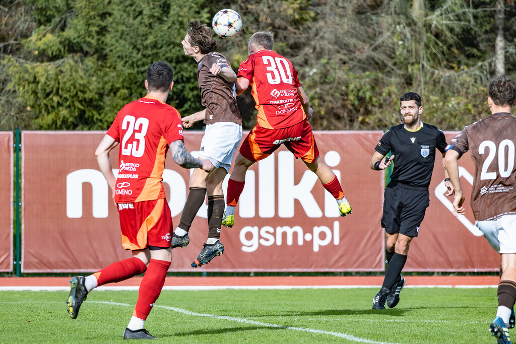 Galeria: MKS Kalwarianka - Garbarnia 9