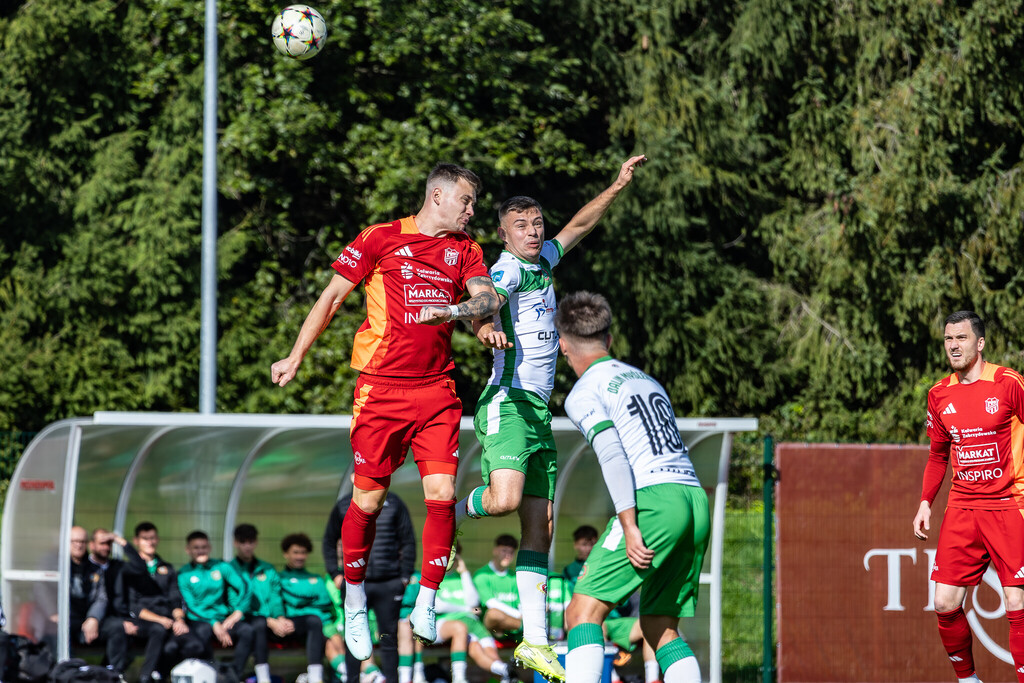 Galeria: MKS Kalwarianka - Dalin Myślenice  9