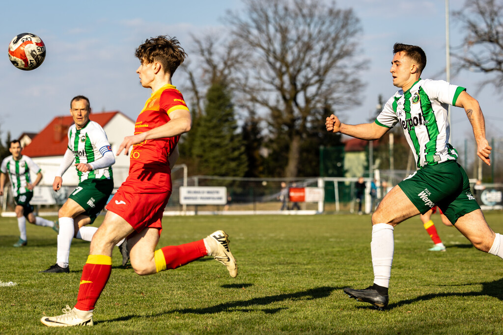 Galeria: LKS Jawiszowice - MKS Kalwarianka 25