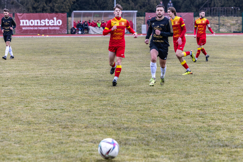 Galeria: MKS Kalwarianka - Watra Białka Tatrzańska 14