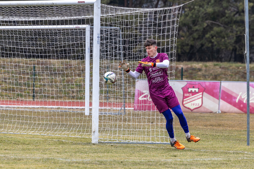 Galeria: MKS Kalwarianka - Watra Białka Tatrzańska 7