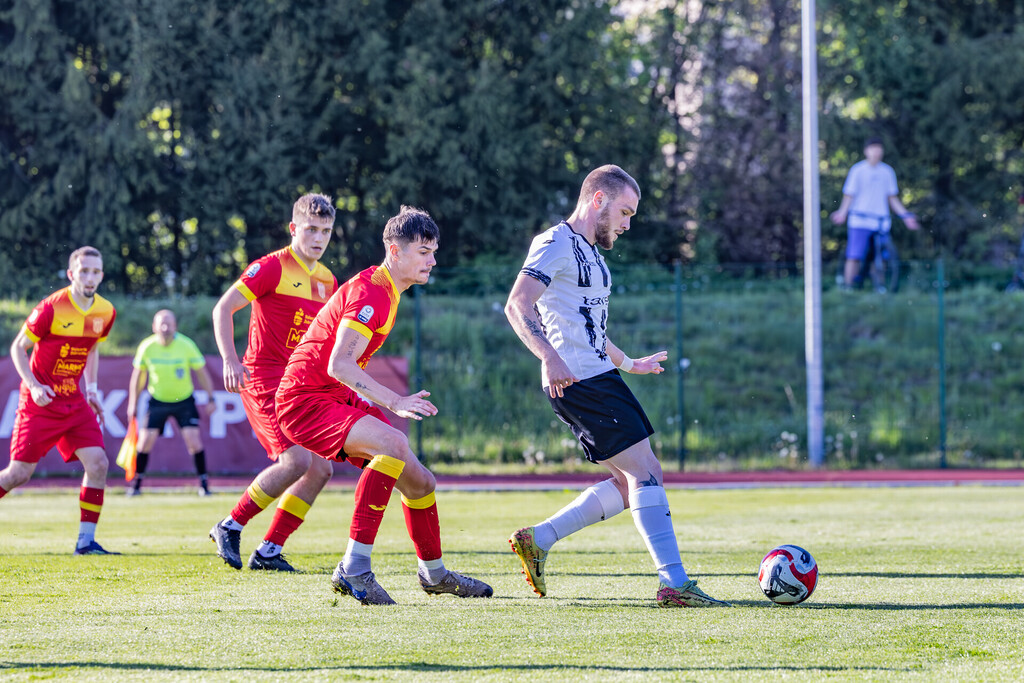 Galeria: MKS Kalwarianka - Wolania Wola Rzędzińska 4