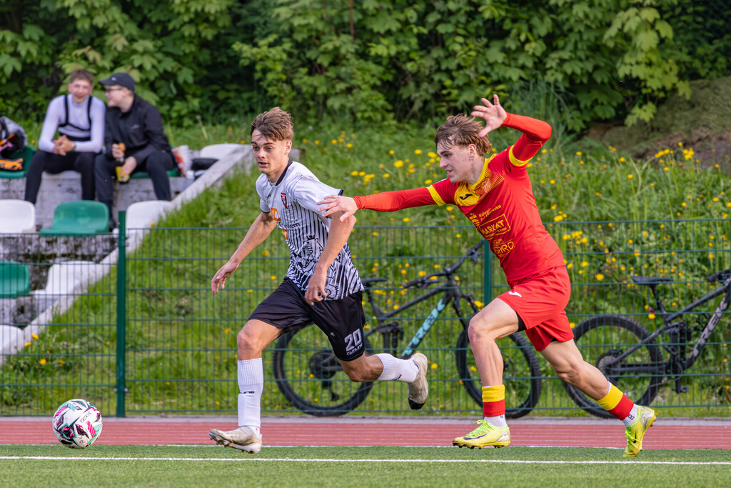 Galeria: Pcimianka Pcim - MKS Kalwarianka 19