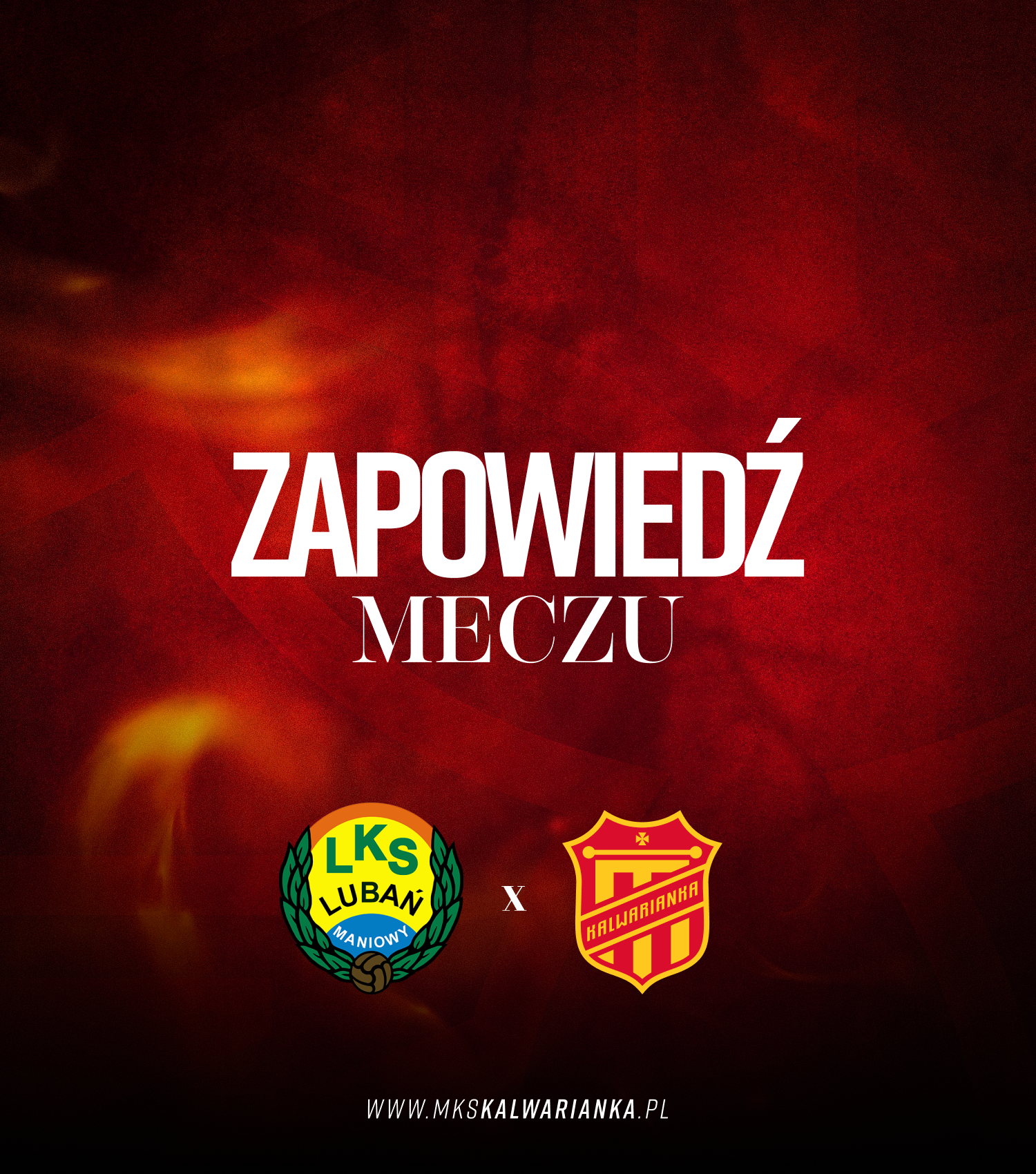 Czas na wyjazdowe starcie Kalwarianki!