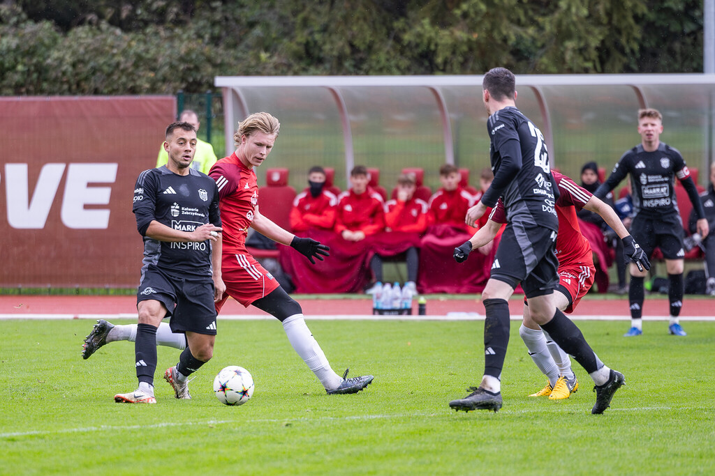 Galeria: MKS Kalwarianka - Watra Białka Tatrzańska  5