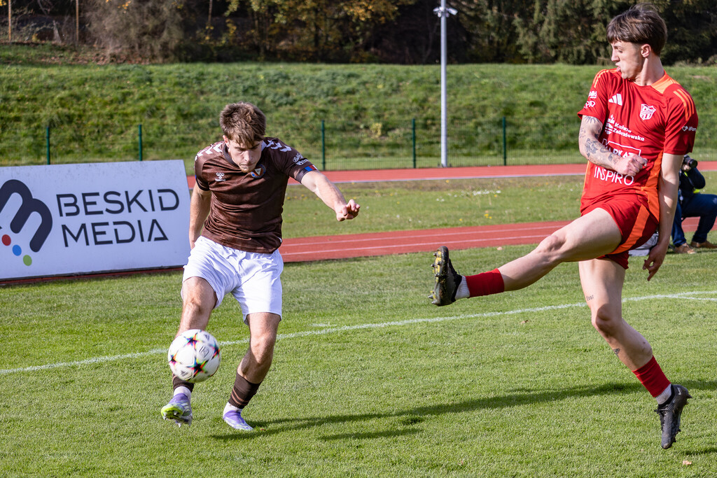 Galeria: MKS Kalwarianka - Garbarnia 8