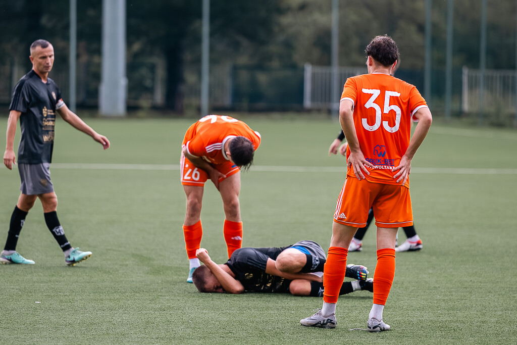 Galeria: MKS Kalwarianka - Bruk-Bet Termalica II 11