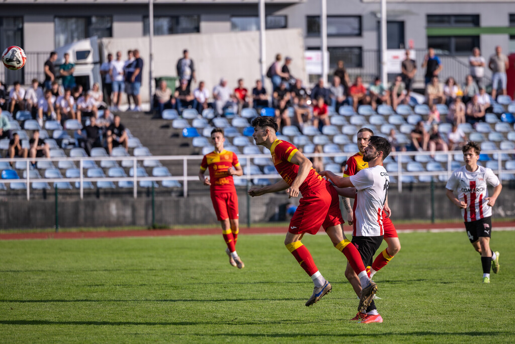 Galeria: MKS Kalwarianka - Cracovia II 33