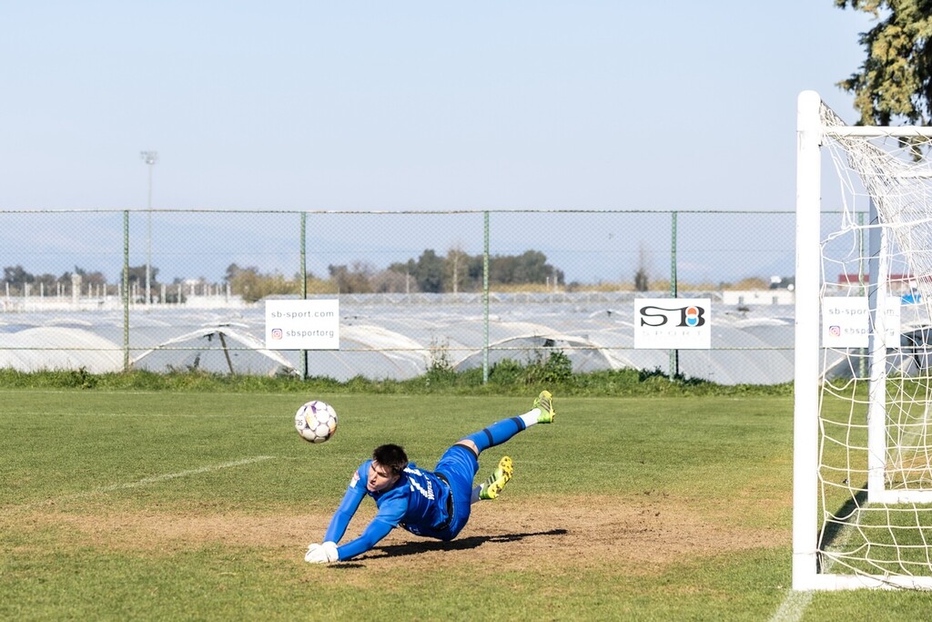 Galeria: MKS Kalwarianka - Wieczysta Kraków 20