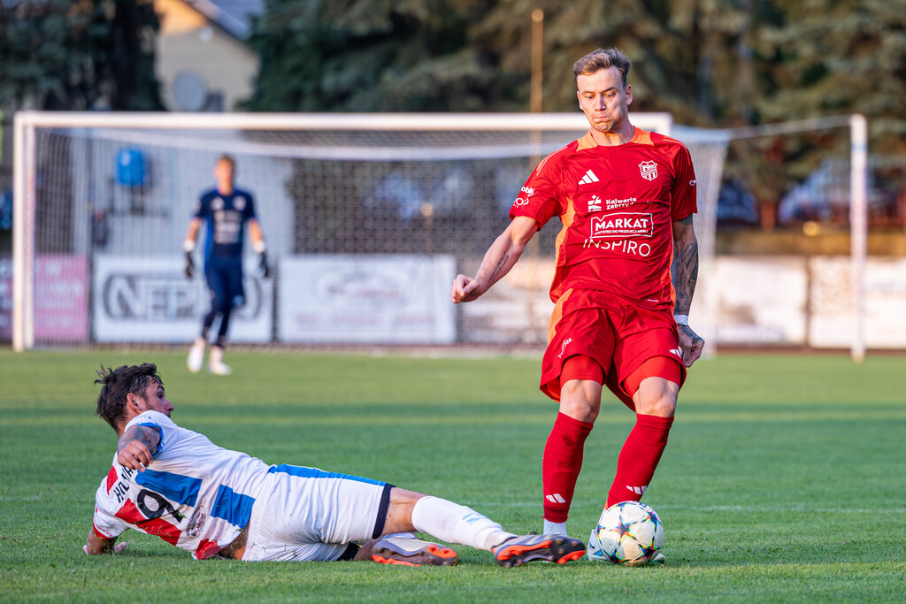 Galeria: Halniak Maków Podhalański - MKS Kalwarianka 12