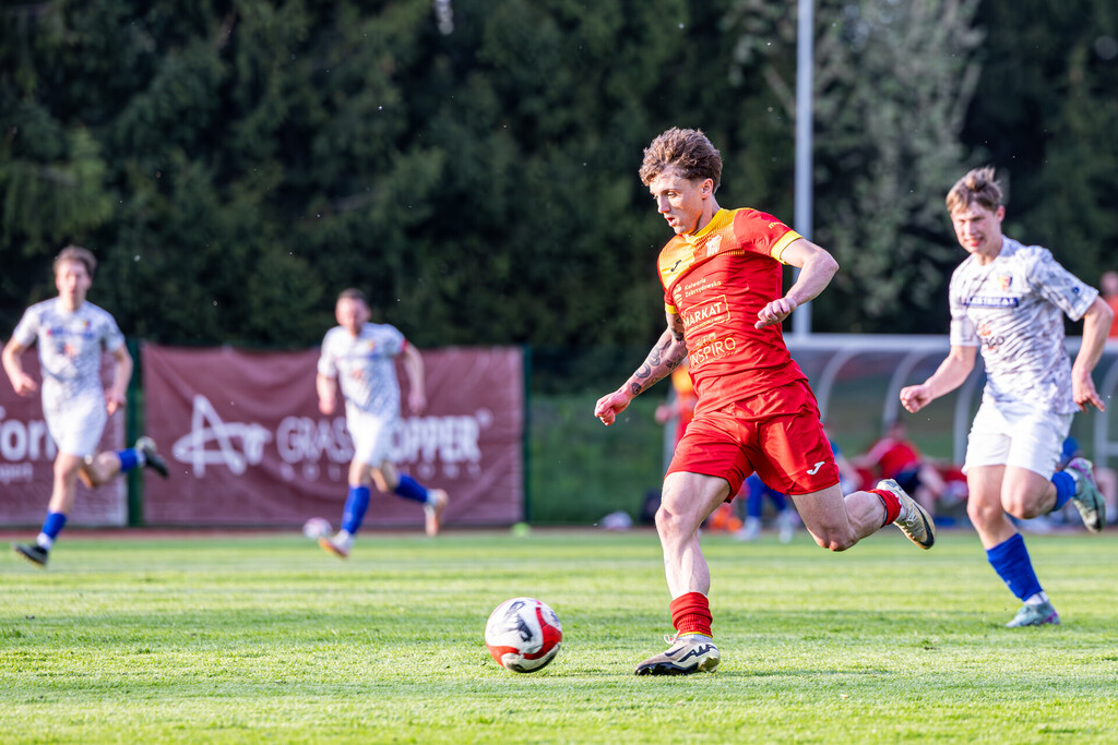 Galeria: MKS Kalwarianka - MKS Limanovia 28