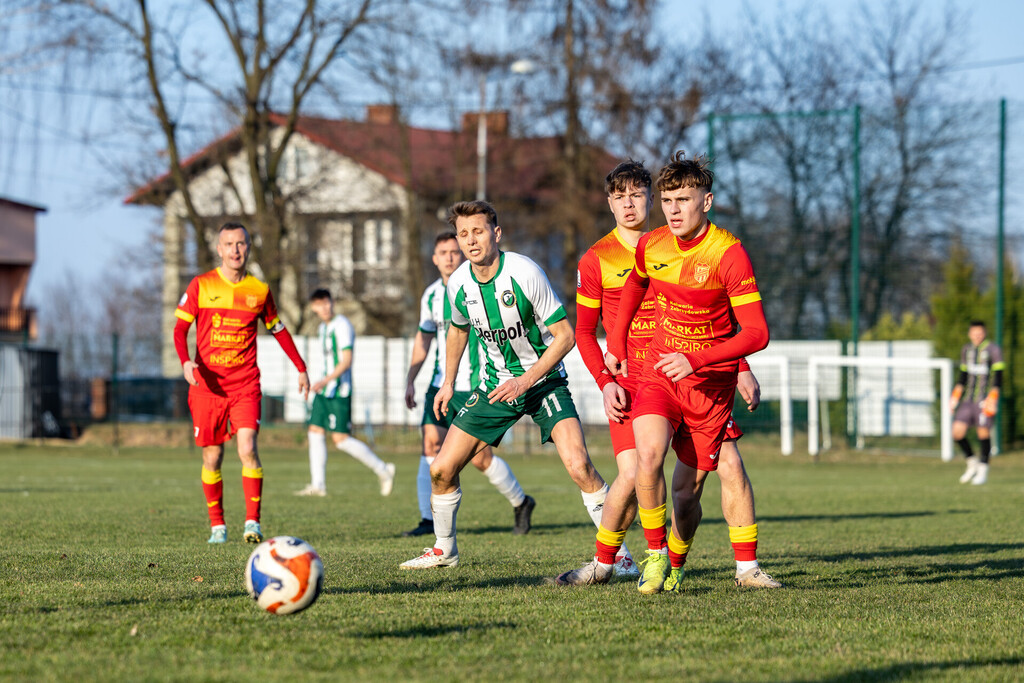 Galeria: LKS Jawiszowice - MKS Kalwarianka 6