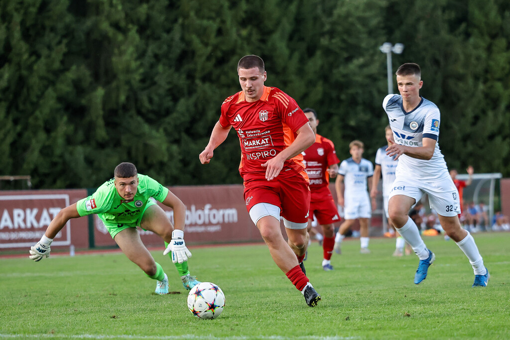 Galeria: MKS Kalwarianka - Hutnik II Kraków 18