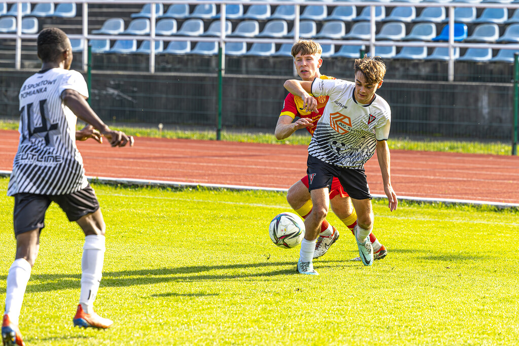 Galeria: MKS Kalwarianka - Pcimianka Pcim 21