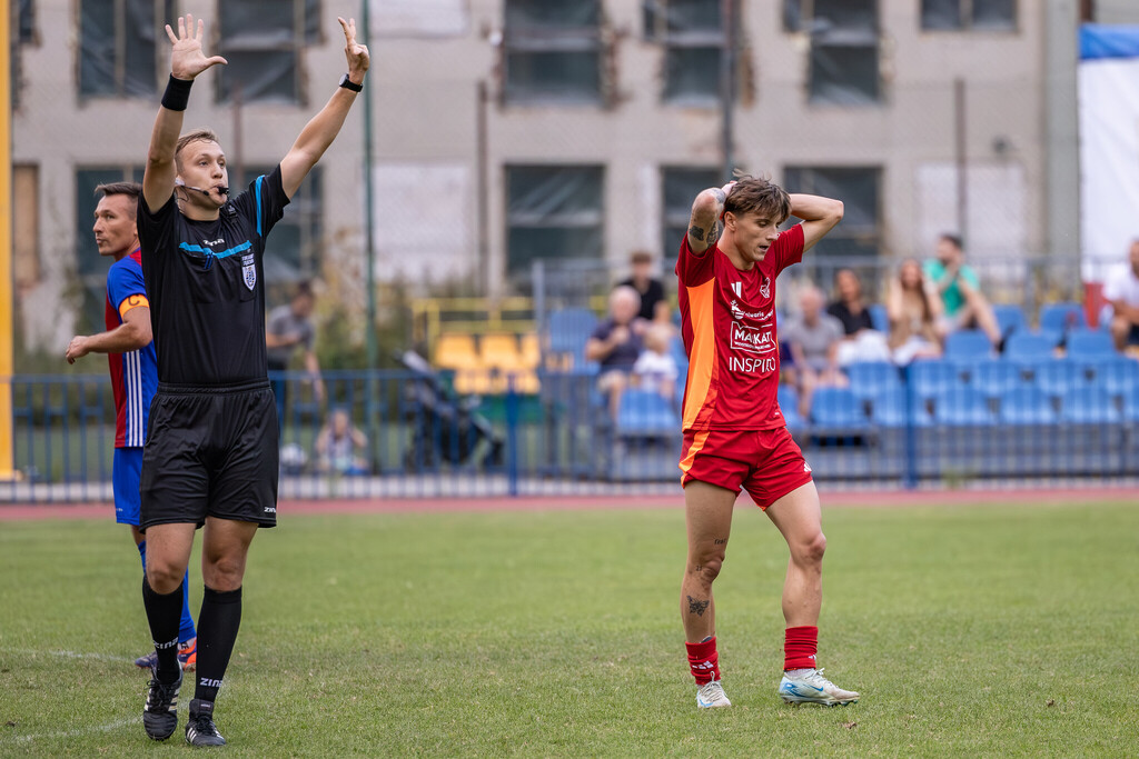 Galeria: BKS Bochnia - MKS Kalwarianka 40