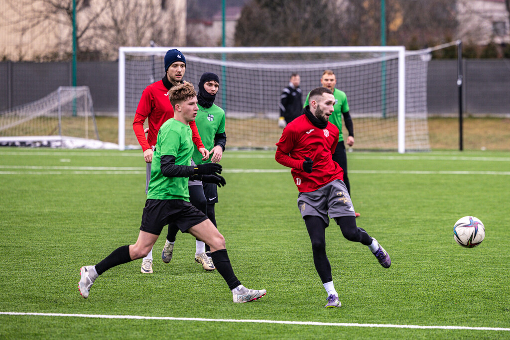 Galeria: MKS Kalwarianka - Victoria Jaworzno 11