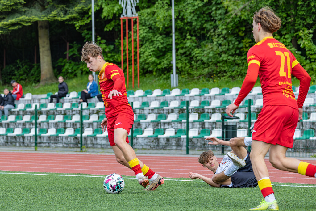 Galeria: Pcimianka Pcim - MKS Kalwarianka 37