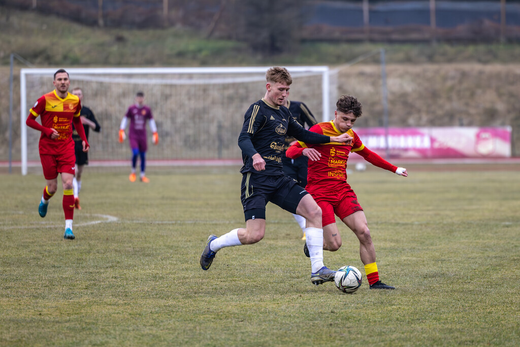 Galeria: MKS Kalwarianka - Watra Białka Tatrzańska 74