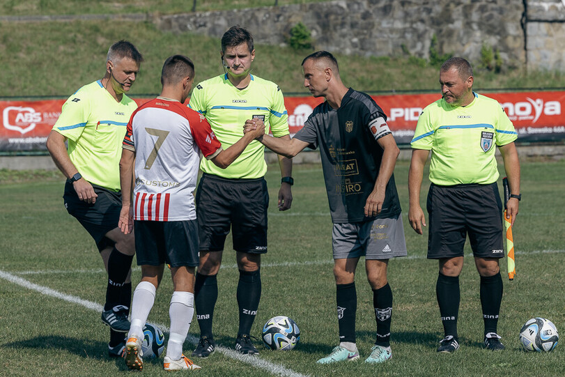 Galeria: Beskid Andrychów - MKS Kalwarianka 2