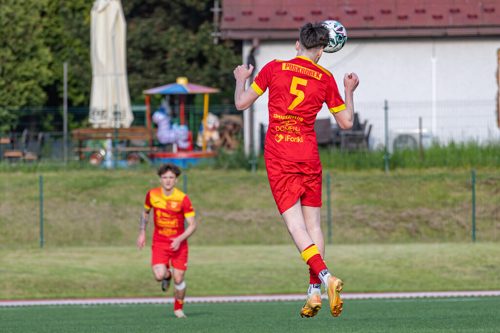 Galeria: Pcimianka Pcim - MKS Kalwarianka 20