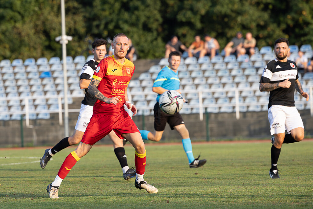 Galeria: PP MKS Kalwarianka - Beskid Andrychów 2