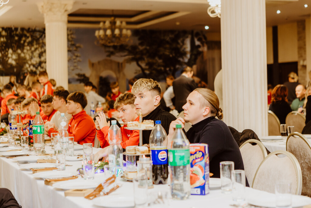 Spotkanie wigilijne MKS Kalwarianka 2025  29