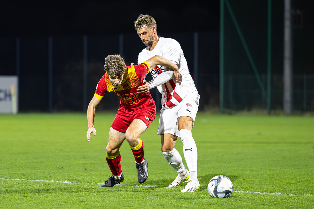 Galeria: Cracovia II - MKS Kalwarianka 18