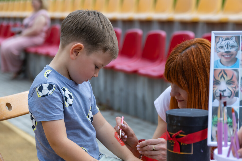 Galeria: Dzień Dziecka z Kalwarianką 50