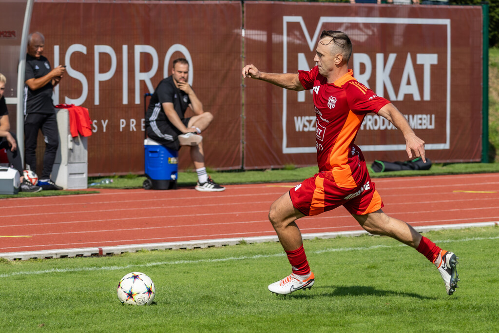 Galeria: MKS Kalwarianka - Puszcza II Niepołomice 36