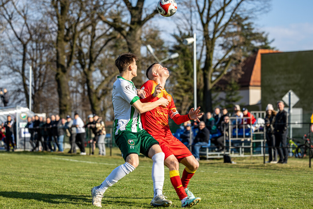 Galeria: LKS Jawiszowice - MKS Kalwarianka 28