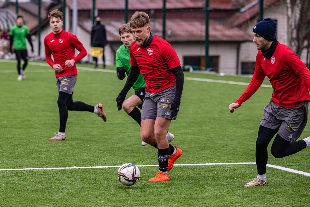 Galeria: MKS Kalwarianka - Victoria Jaworzno 7