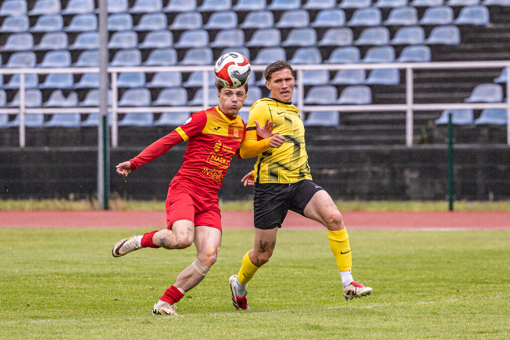 Galeria: MKS Kalwarianka - Wieczysta II Kraków 7