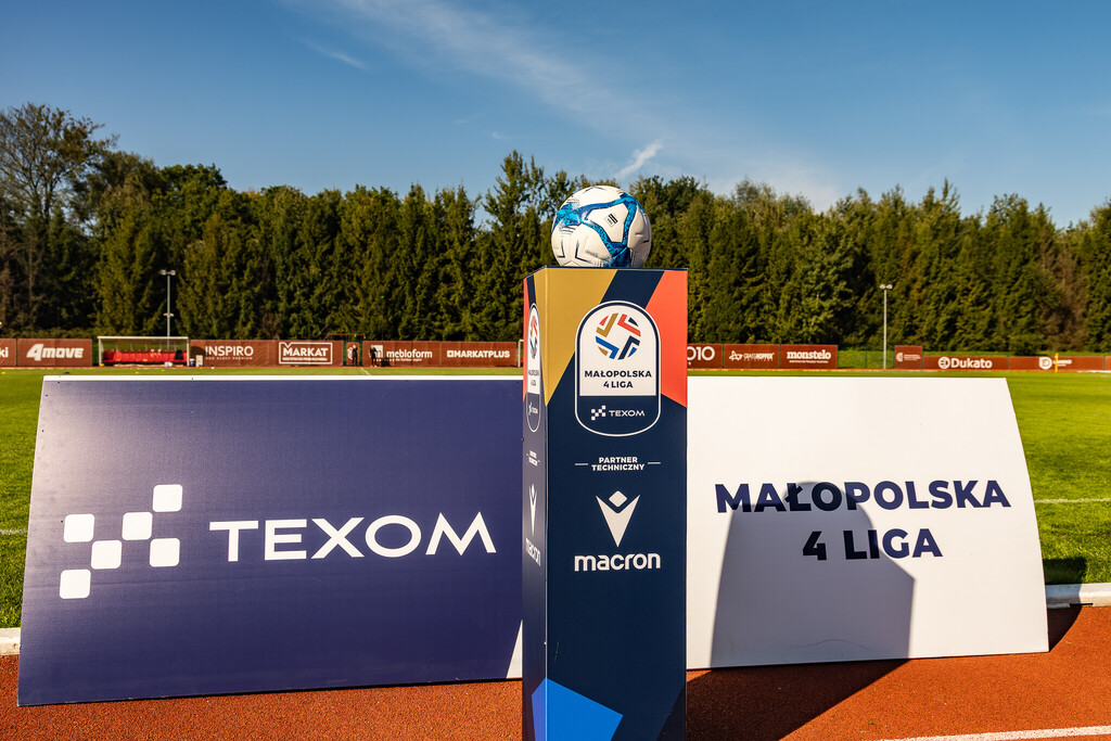 Galeria: MKS Kalwarianka - Dalin Myślenice  1