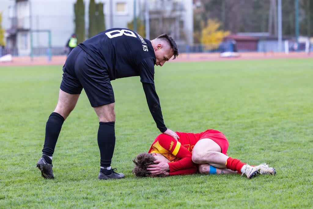 Galeria: BKS Bochnia - MKS Kalwarianka 42