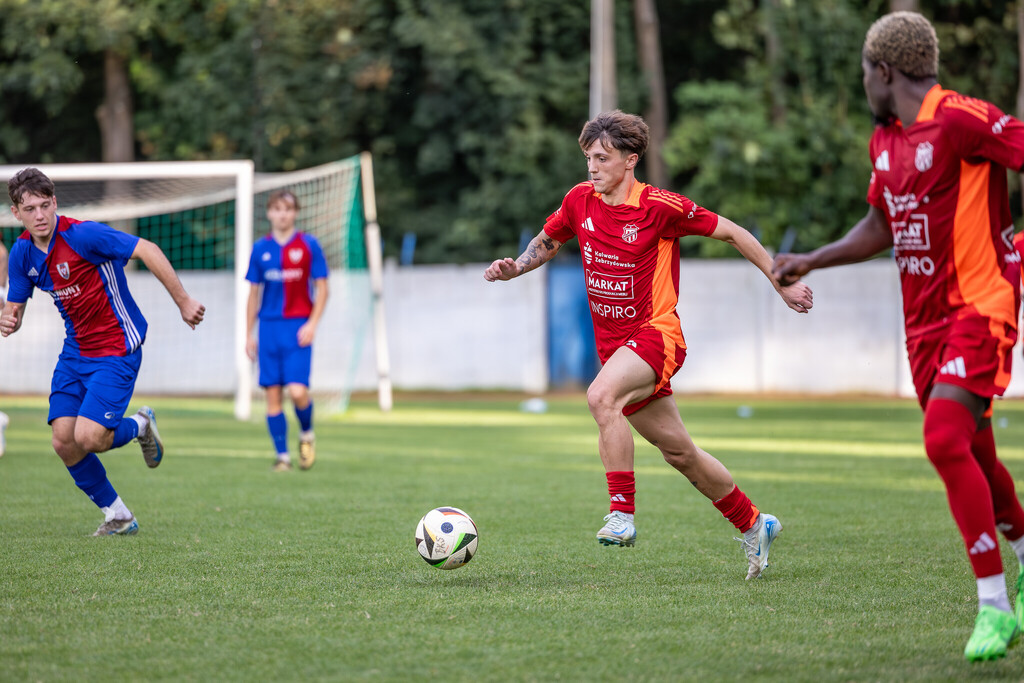 Galeria: BKS Bochnia - MKS Kalwarianka 30