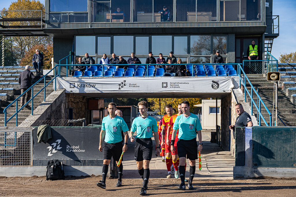 Galeria: Wieczysta II Kraków - MKS Kalwarianka 44