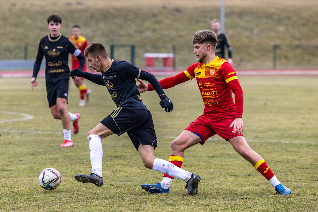 Galeria: MKS Kalwarianka - Watra Białka Tatrzańska 62