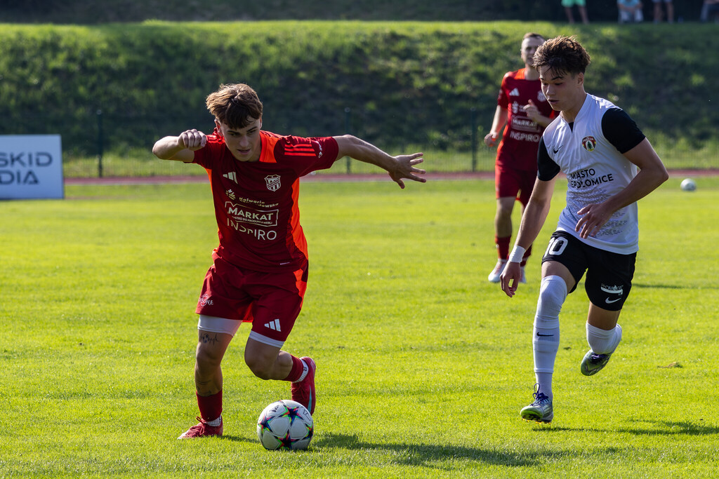 Galeria: MKS Kalwarianka - Puszcza II Niepołomice 3