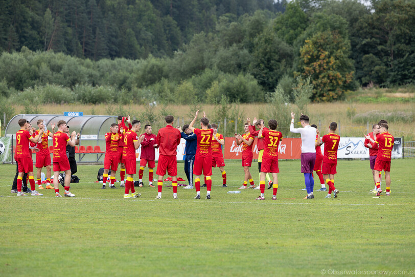 Galeria: Watra Białka Tatrzańska - MKS Kalwarianka 1