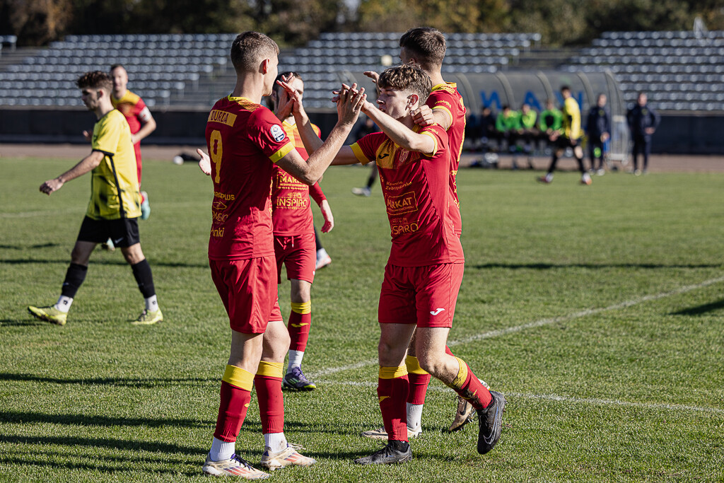 Galeria: Wieczysta II Kraków - MKS Kalwarianka