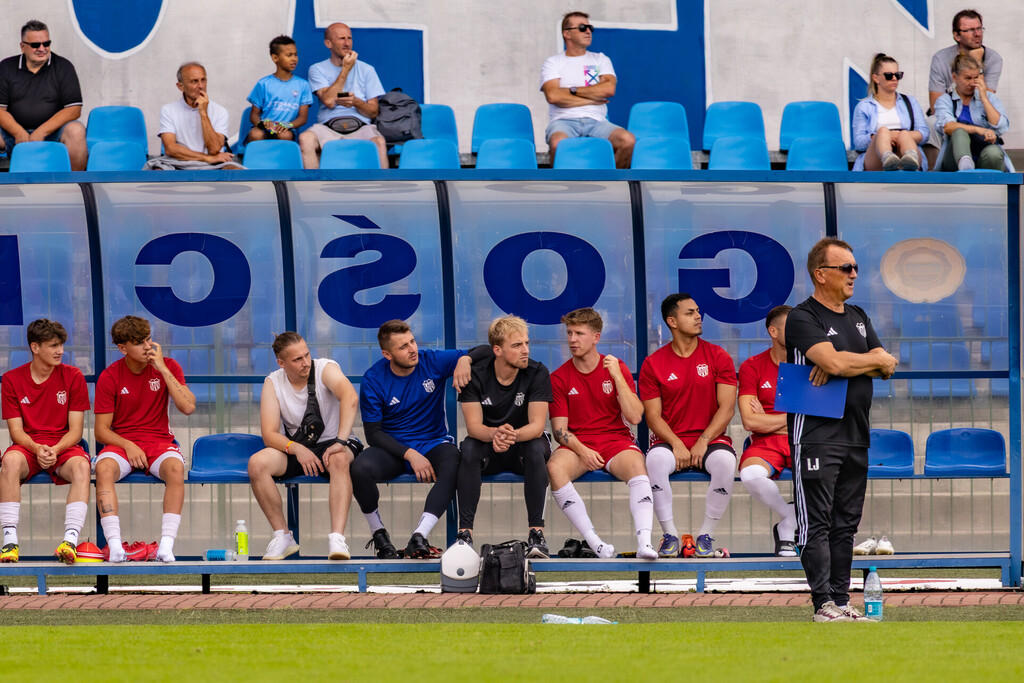 Galeria: Hutnik Kraków - MKS Kalwarianka 15