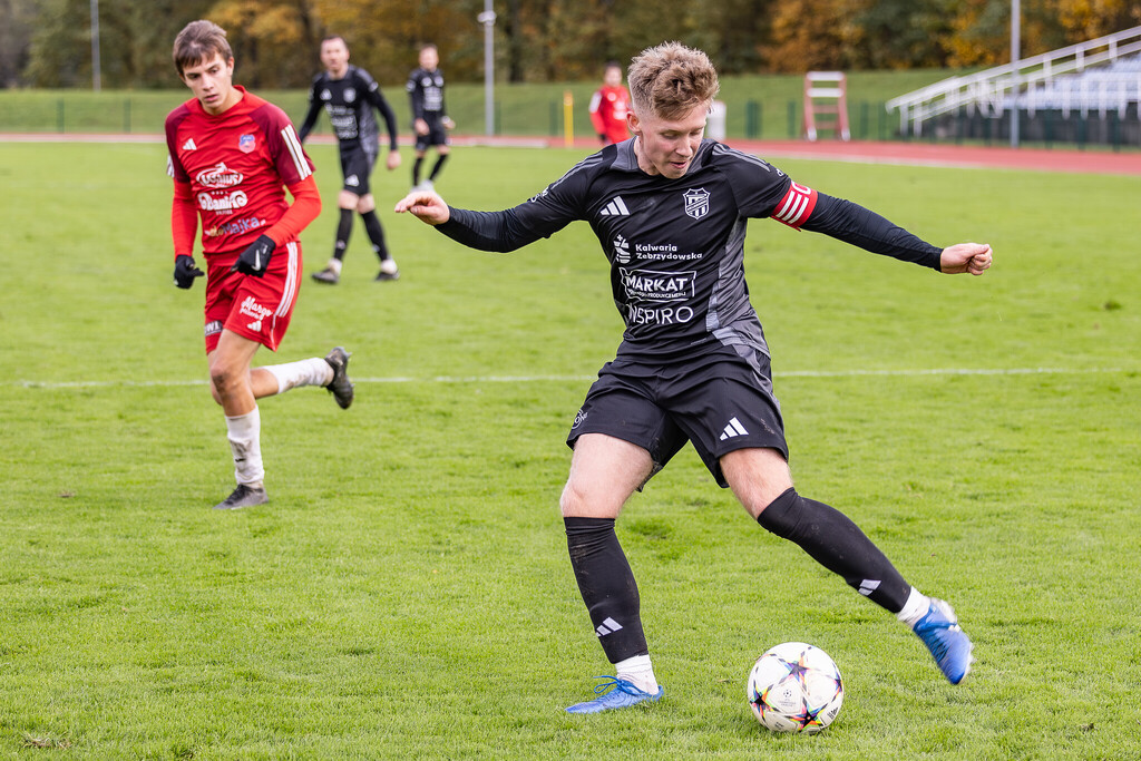 Galeria: MKS Kalwarianka - Watra Białka Tatrzańska  37