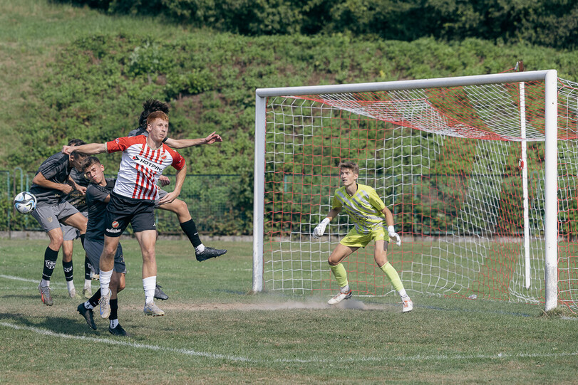 Galeria: Beskid Andrychów - MKS Kalwarianka 19