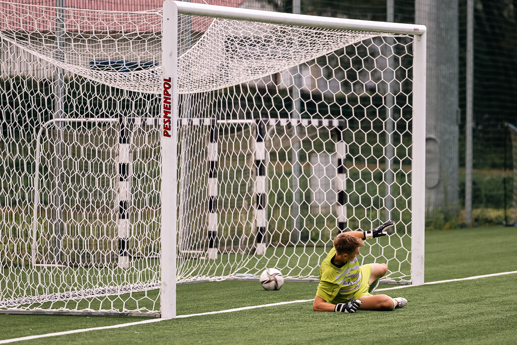 Galeria: MKS Kalwarianka - Bruk-Bet Termalica II 24