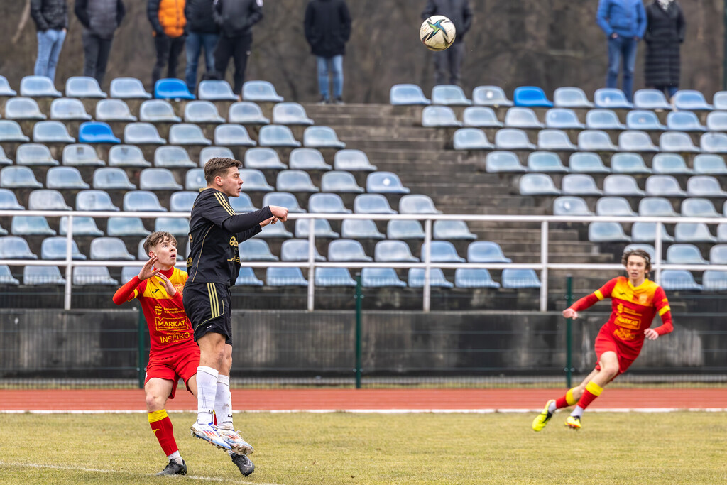 Galeria: MKS Kalwarianka - Watra Białka Tatrzańska 66