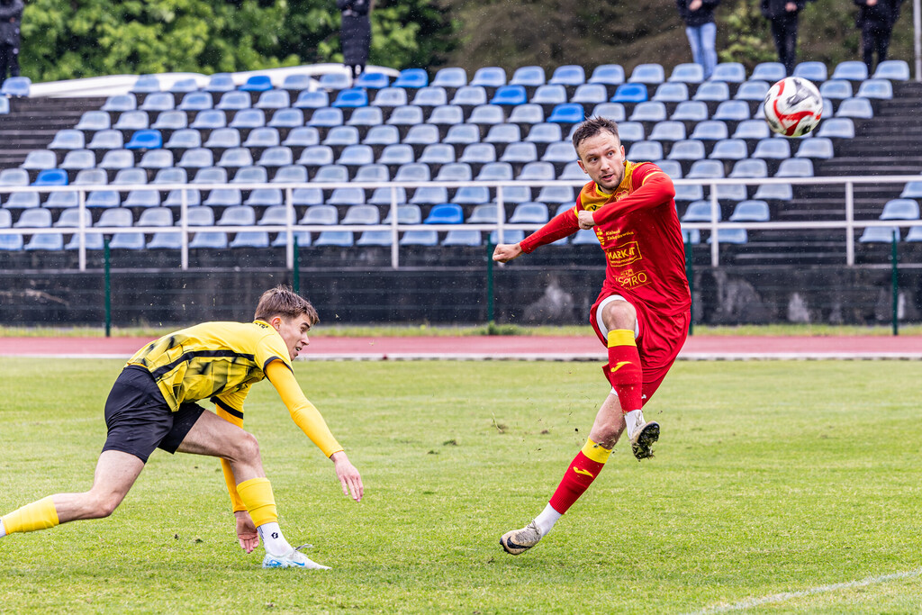 Galeria: MKS Kalwarianka - Wieczysta II Kraków 14