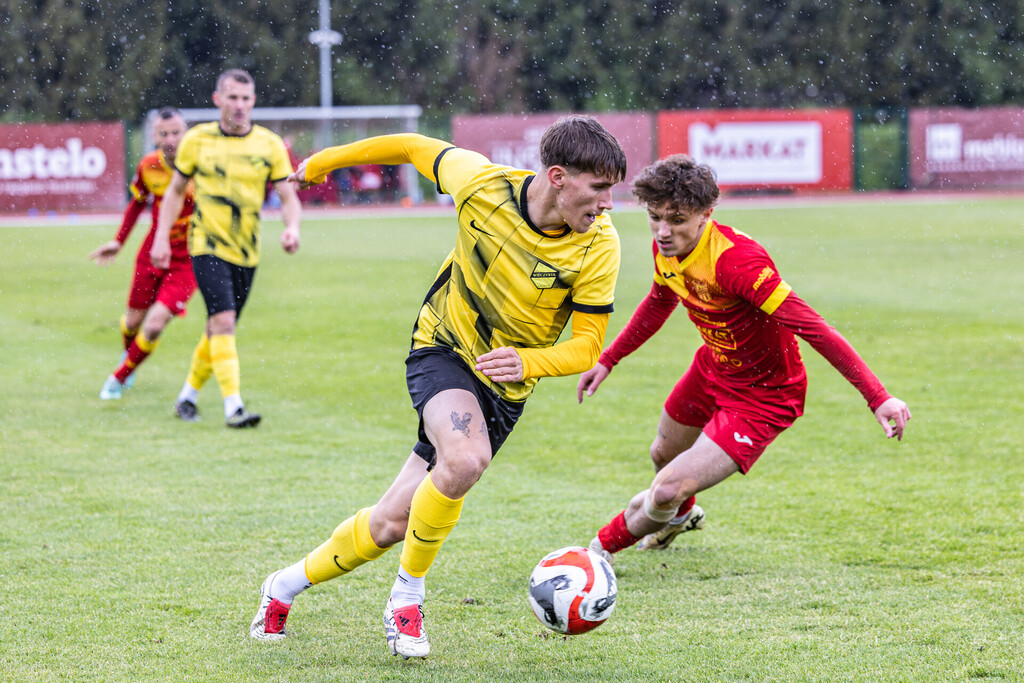 Galeria: MKS Kalwarianka - Wieczysta II Kraków 4